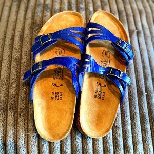 NEW Birki's by Birkenstock Size US8 EU39 RARE